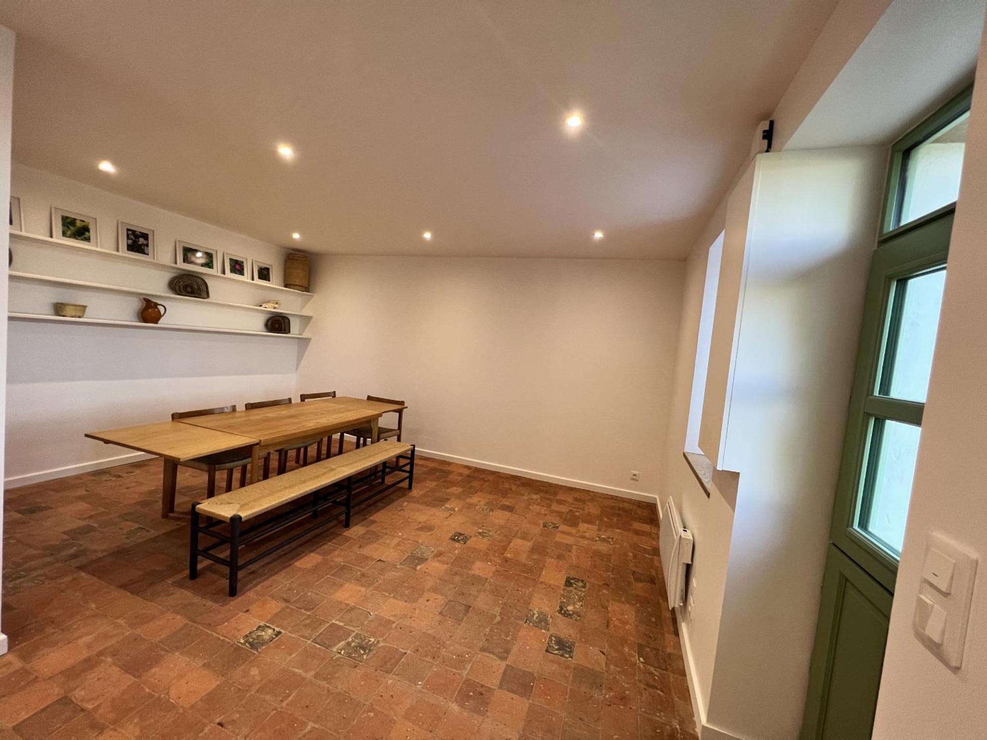 La Maison Du Donjon - Visite Guidee - Reve Au Mans Ferienhaus *